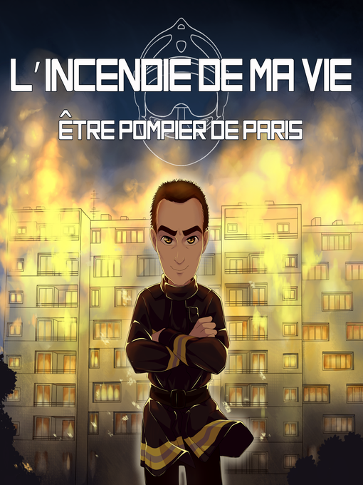 Title details for L'incendie de ma vie by Vincent Guyard - Wait list